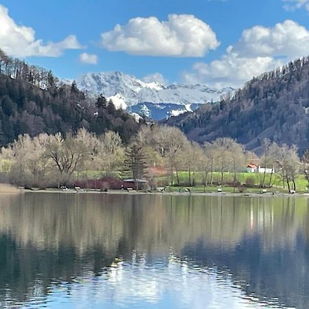 Ferienwohnungen Mews Immenstadt im Allgäu Exterior foto